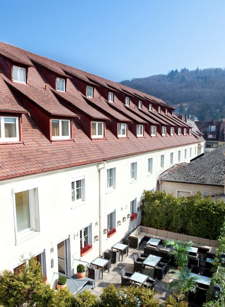 Top Khr Stadthotel