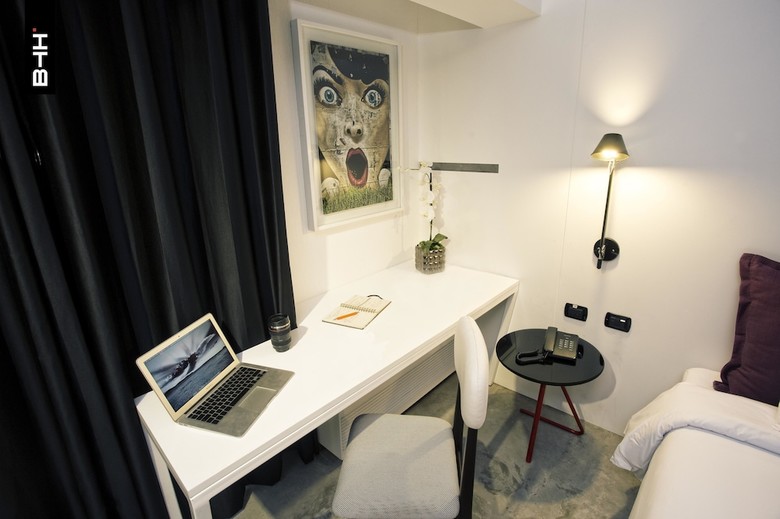Bth Hotel-boutique Concept