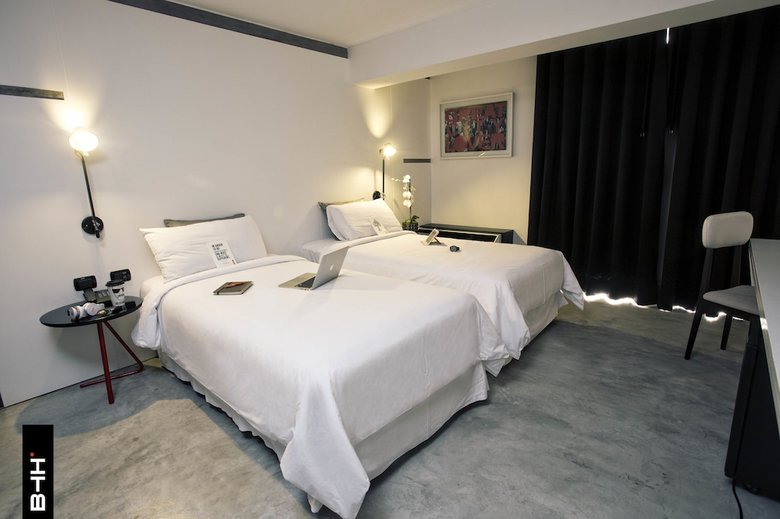Bth Hotel-boutique Concept