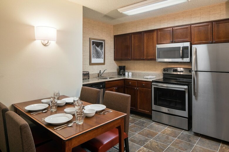 Aparthotel Residence Inn By Marriott Cypress Orange County