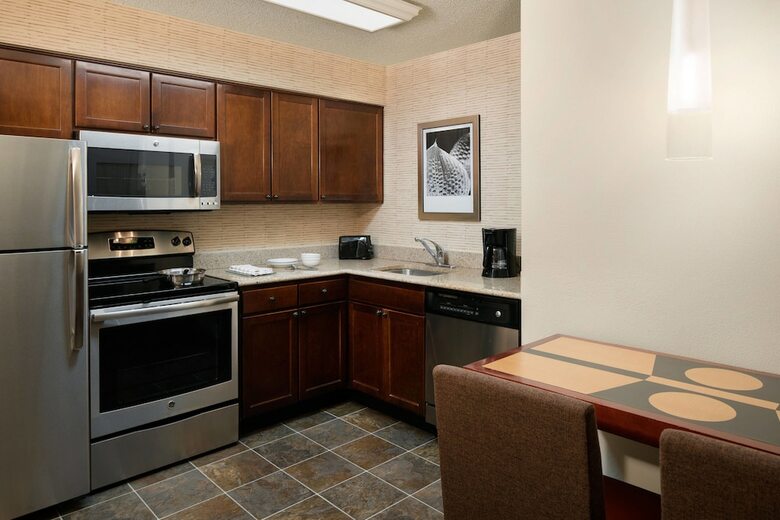 Aparthotel Residence Inn By Marriott Cypress Orange County