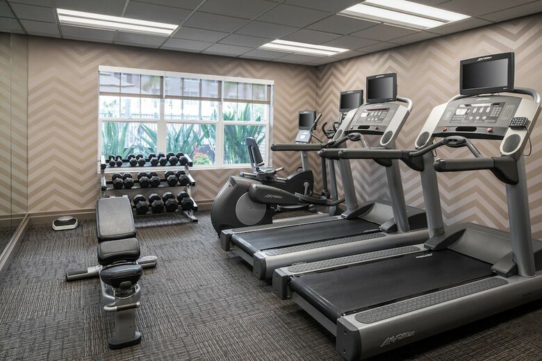 Aparthotel Residence Inn By Marriott Cypress Orange County