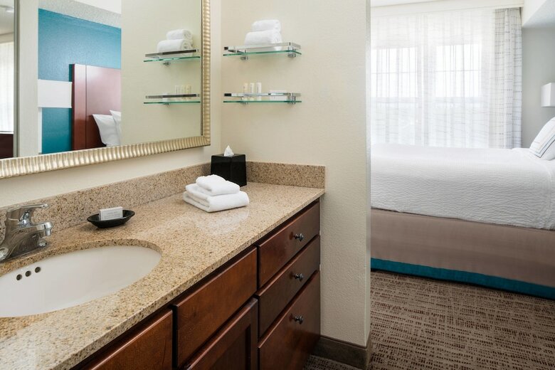 Aparthotel Residence Inn By Marriott Cypress Orange County