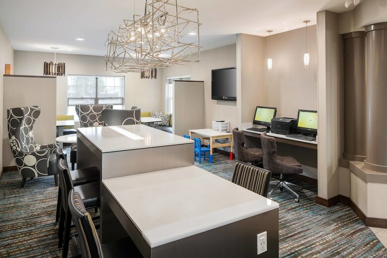 Aparthotel Residence Inn By Marriott Cypress Orange County