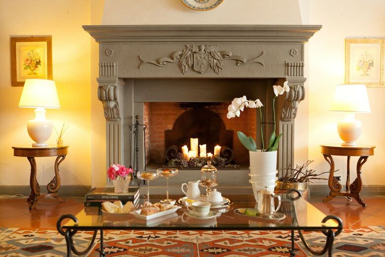 Relais Santa Chiara Hotel