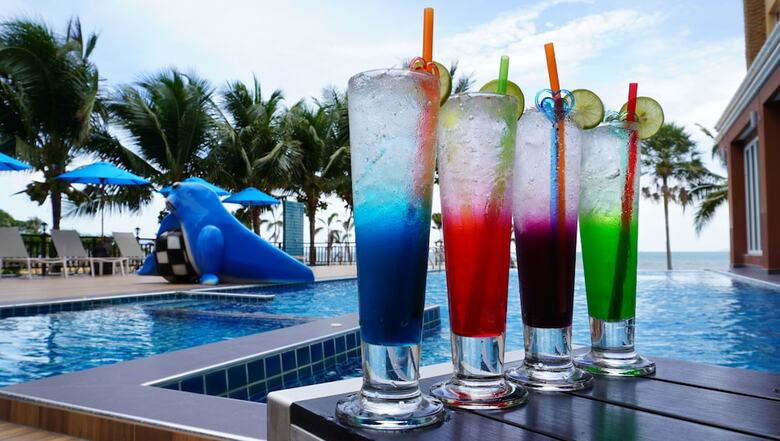 Hotel Saisawan Beach Resort