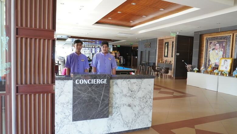 Hotel Saisawan Beach Resort