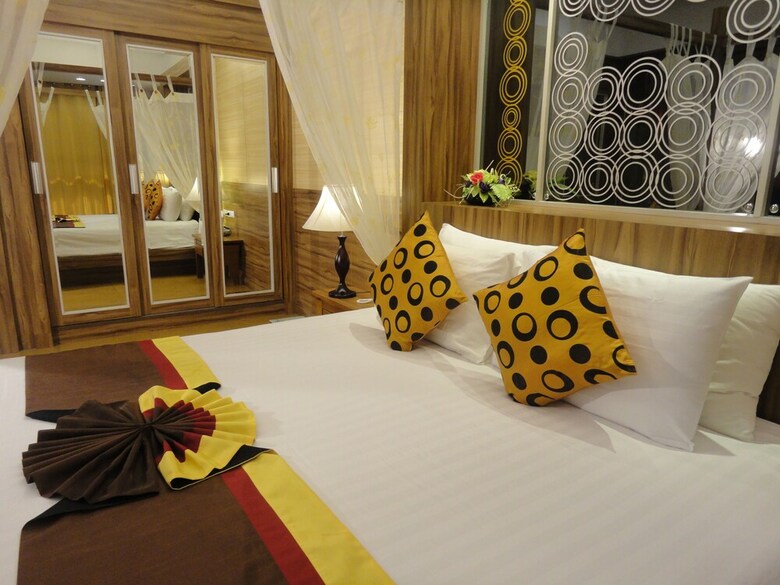 Hotel Saisawan Beach Resort