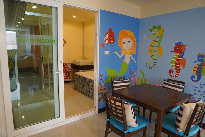 Hotel Saisawan Beach Resort