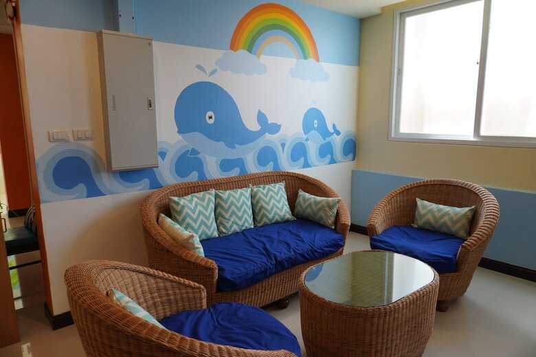 Hotel Saisawan Beach Resort