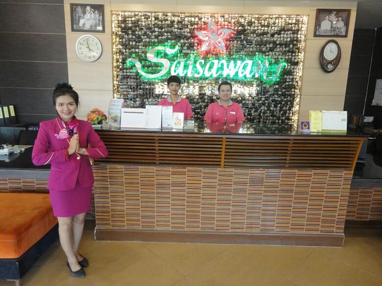Hotel Saisawan Beach Resort