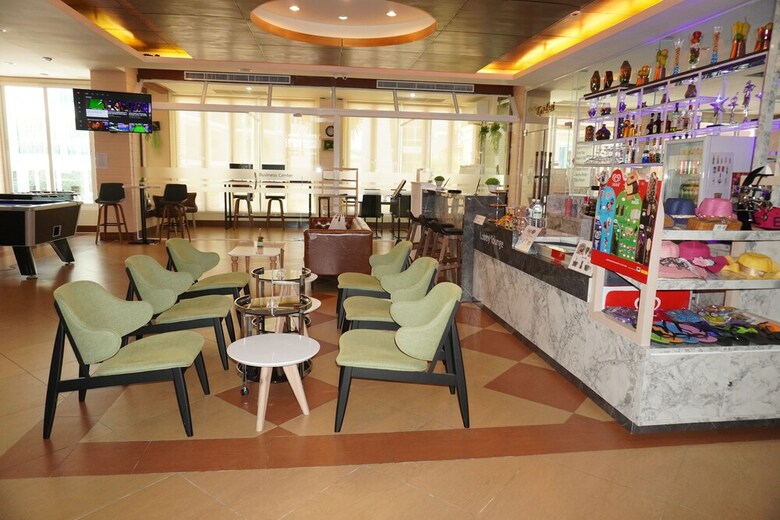 Hotel Saisawan Beach Resort