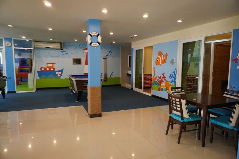 Hotel Saisawan Beach Resort