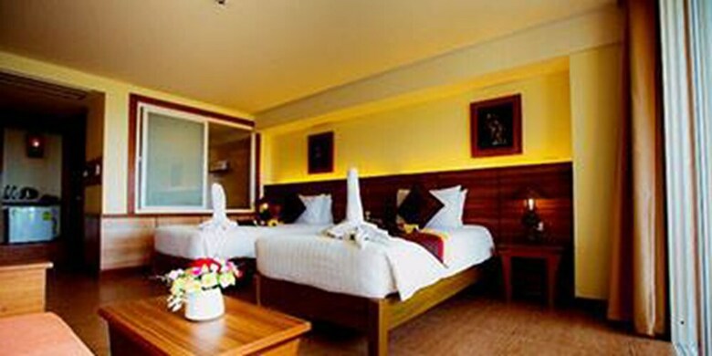 Hotel Saisawan Beach Resort