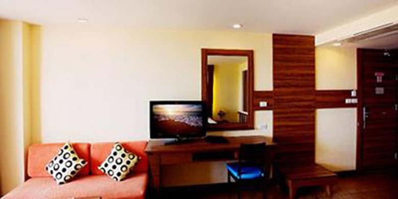Hotel Saisawan Beach Resort