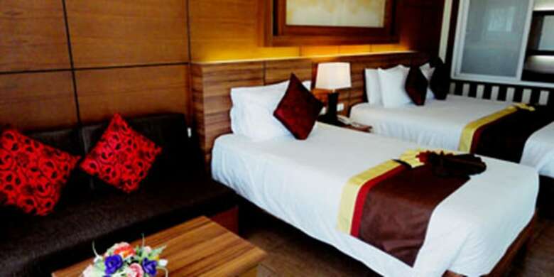 Hotel Saisawan Beach Resort