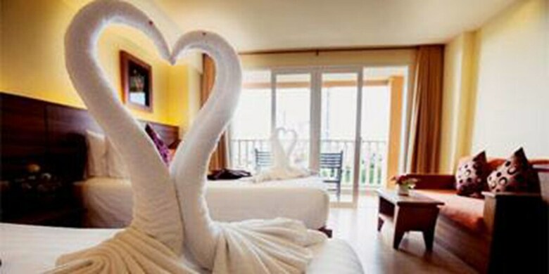 Hotel Saisawan Beach Resort