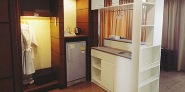 Hotel Saisawan Beach Resort