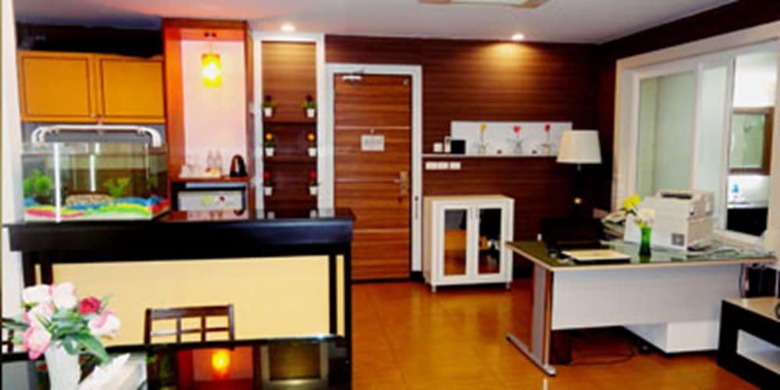 Hotel Saisawan Beach Resort