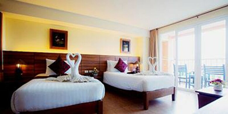 Hotel Saisawan Beach Resort