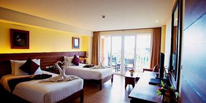 Hotel Saisawan Beach Resort