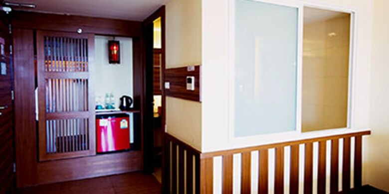 Hotel Saisawan Beach Resort