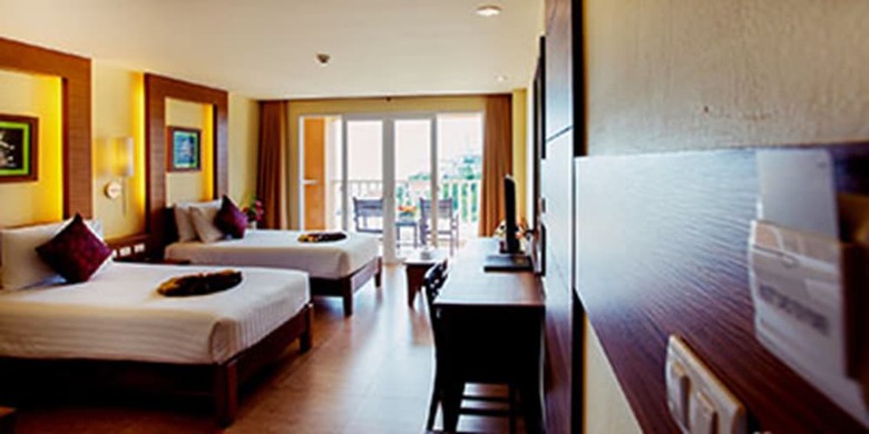 Hotel Saisawan Beach Resort