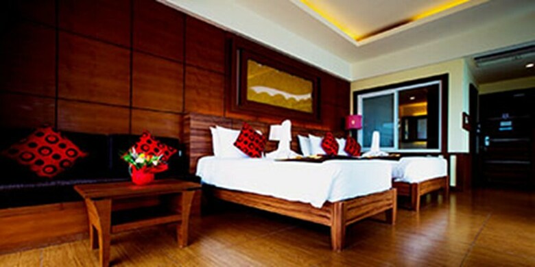 Hotel Saisawan Beach Resort
