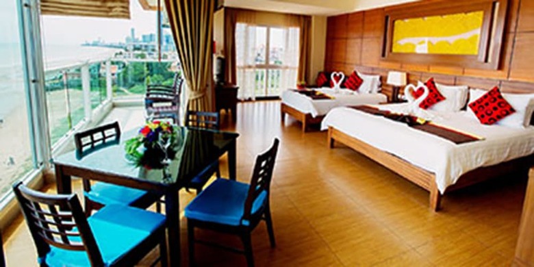 Hotel Saisawan Beach Resort