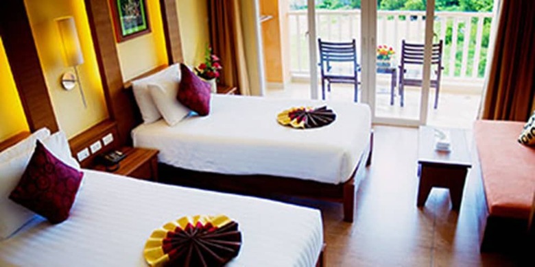 Hotel Saisawan Beach Resort
