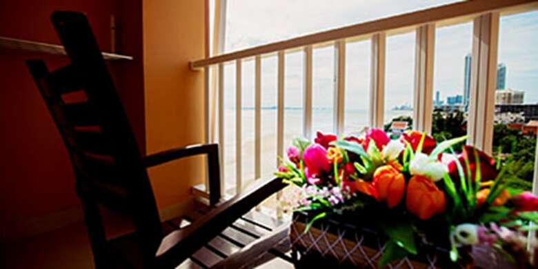 Hotel Saisawan Beach Resort