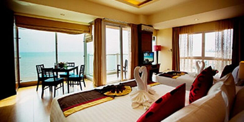 Hotel Saisawan Beach Resort