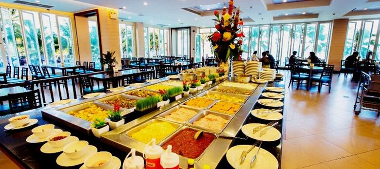 Hotel Saisawan Beach Resort