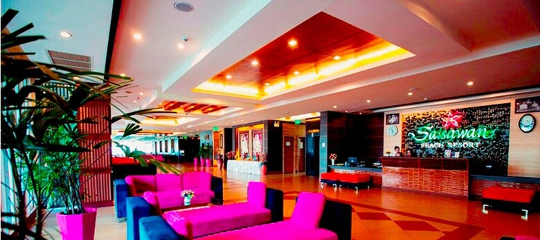 Hotel Saisawan Beach Resort