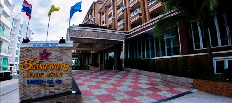Hotel Saisawan Beach Resort