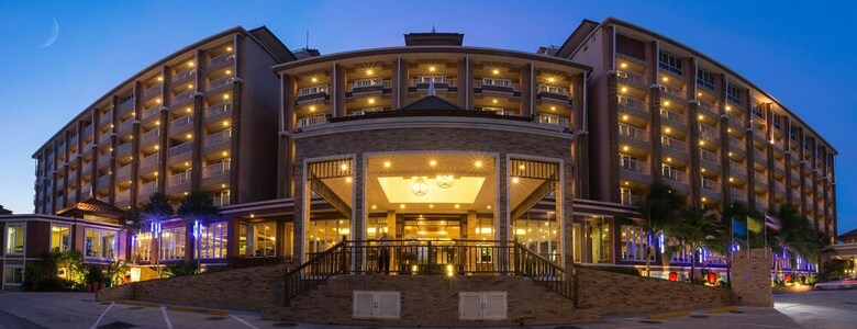 Hotel Saisawan Beach Resort
