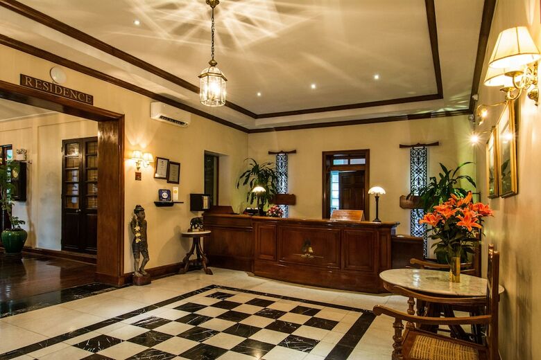 Savoy Hotel Yangon