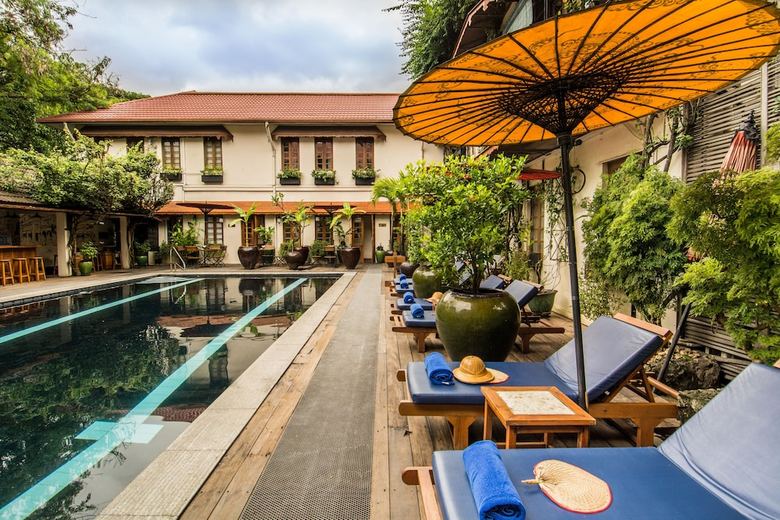 Savoy Hotel Yangon
