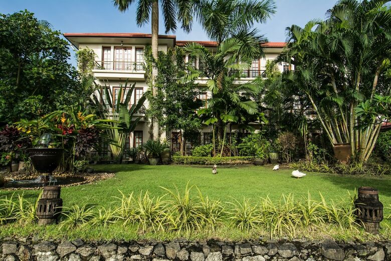 Savoy Hotel Yangon