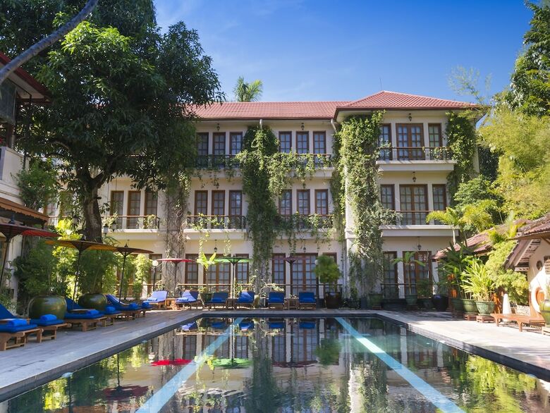 Savoy Hotel Yangon