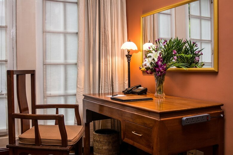 Savoy Hotel Yangon