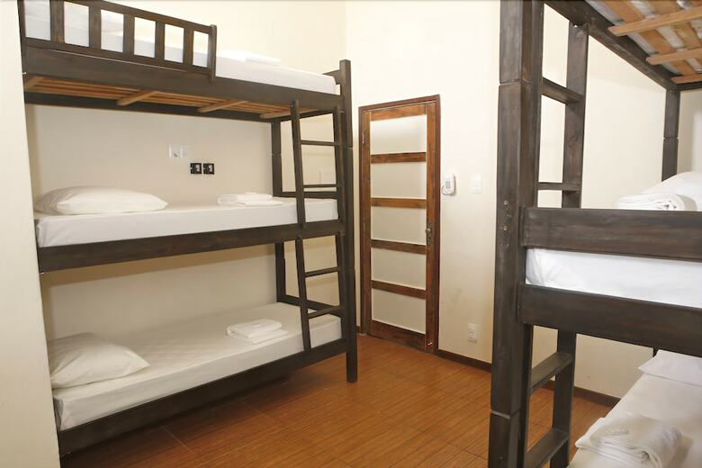Hostal Hotel Sobrado 25 - Hostel