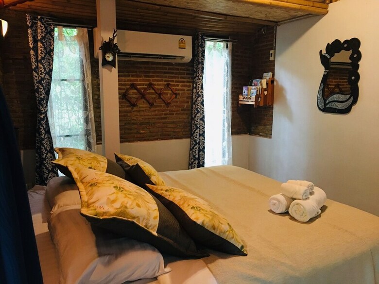 Apartamento Kaengkrachan Boathouse Paradise Resort