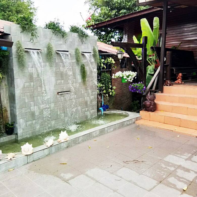 Apartamento Kaengkrachan Boathouse Paradise Resort