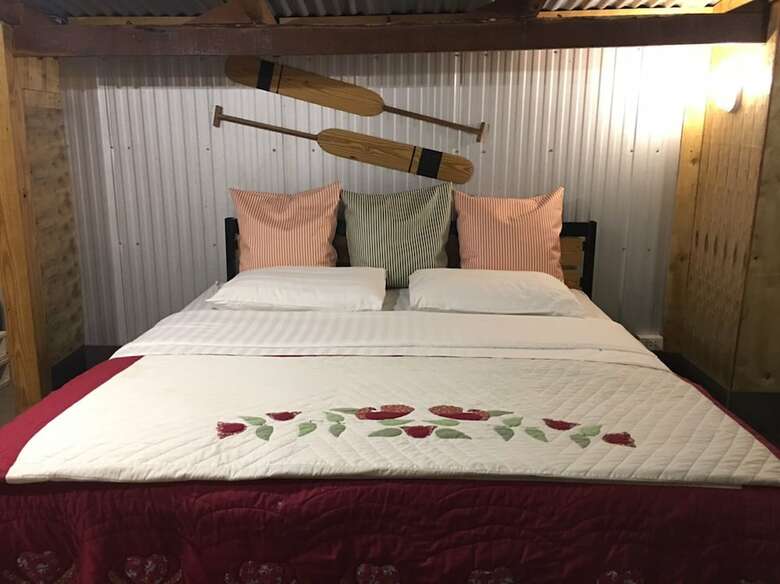 Apartamento Kaengkrachan Boathouse Paradise Resort