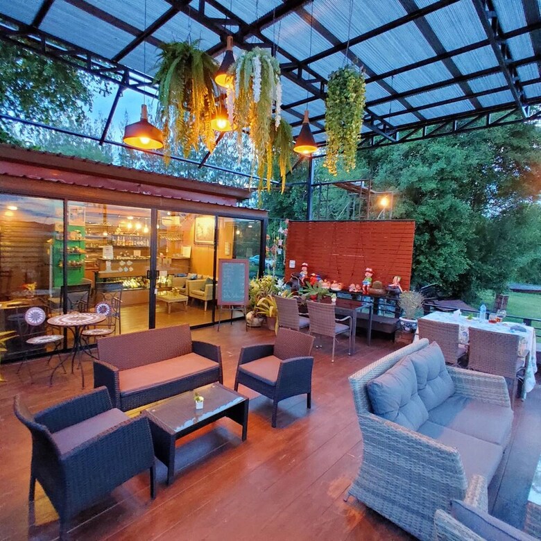Apartamento Kaengkrachan Boathouse Paradise Resort