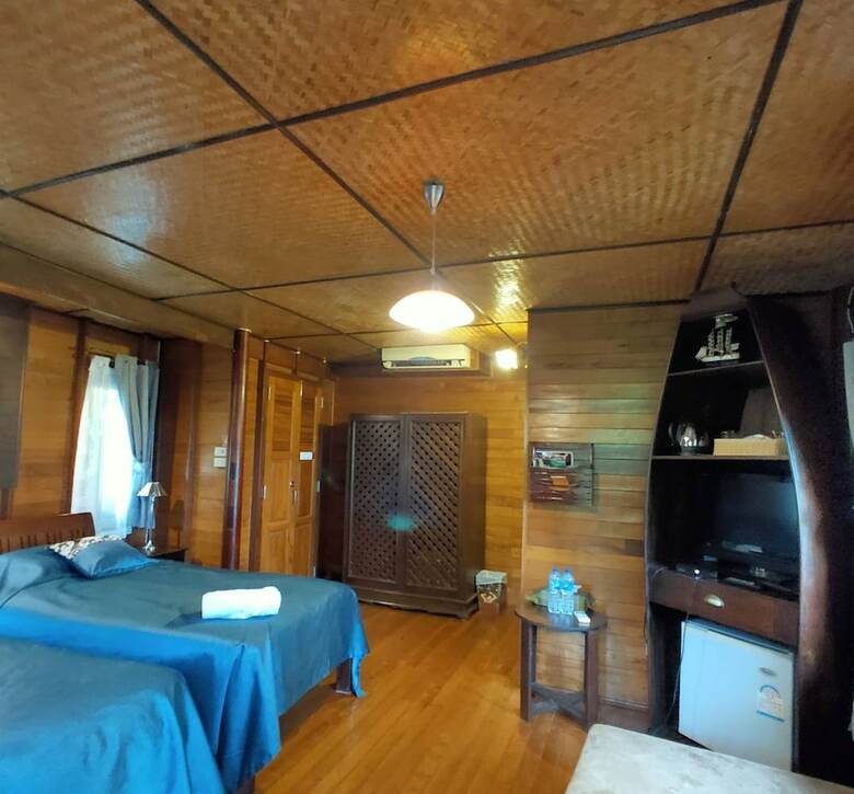 Apartamento Kaengkrachan Boathouse Paradise Resort