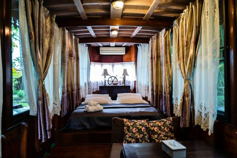 Apartamento Kaengkrachan Boathouse Paradise Resort