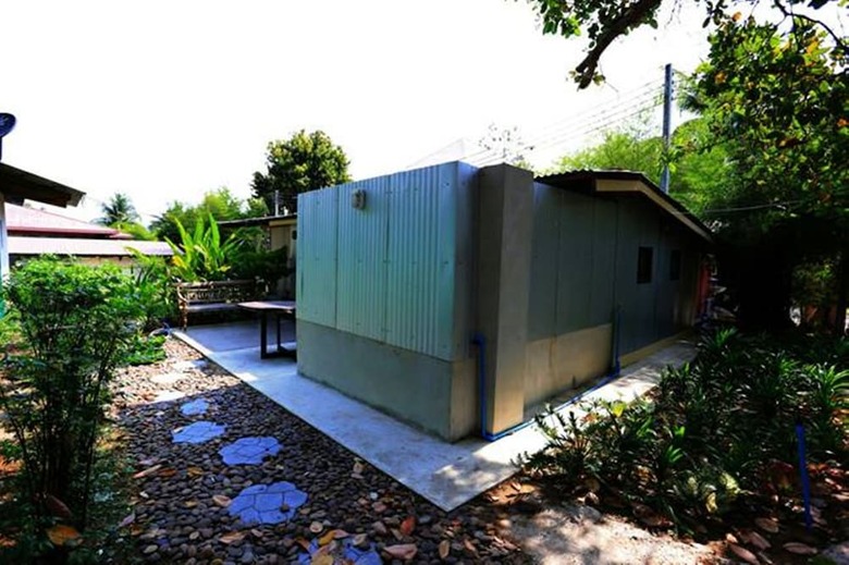Apartamento Kaengkrachan Boathouse Paradise Resort