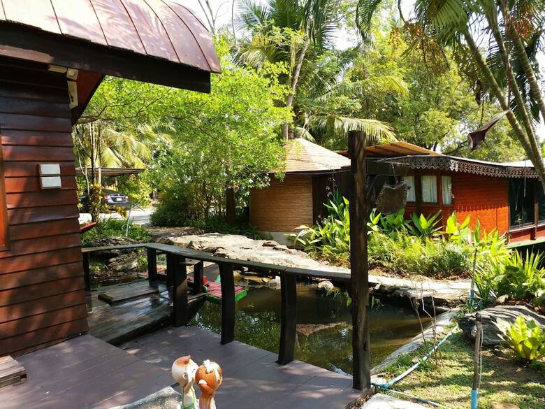 Apartamento Kaengkrachan Boathouse Paradise Resort